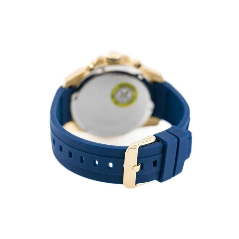 Tommy Hilfiger Men's Decker Blue Chronograph Watch - Image 2