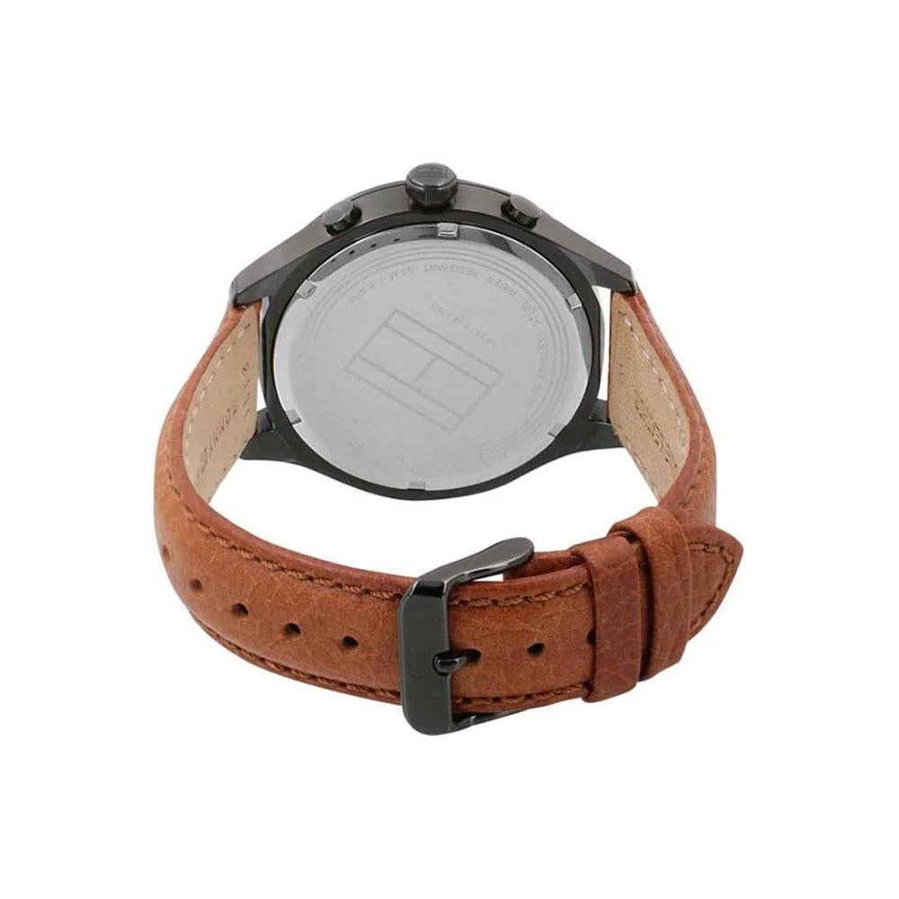 Tommy Hilfiger Men's Gavin Brown Chronograph Watch - Image 2