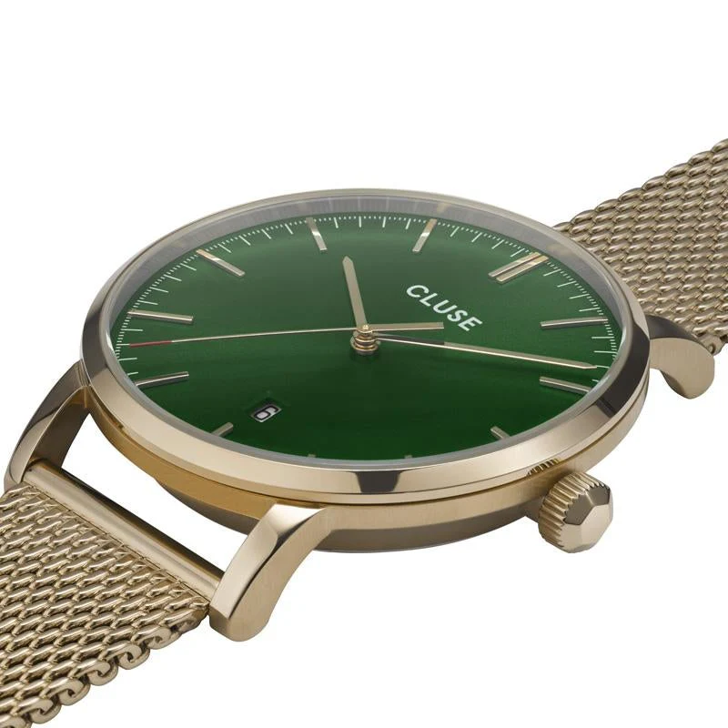 Cluse Gold Aravis Watch - Image 3