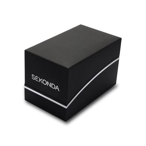 Sekonda 1591 Men's Gold Watch - Image 4