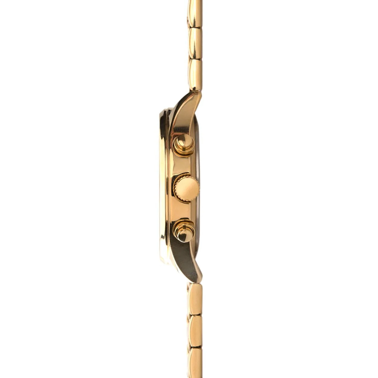 Sekonda 1840 Men's Gold Chronograph Watch - Image 3
