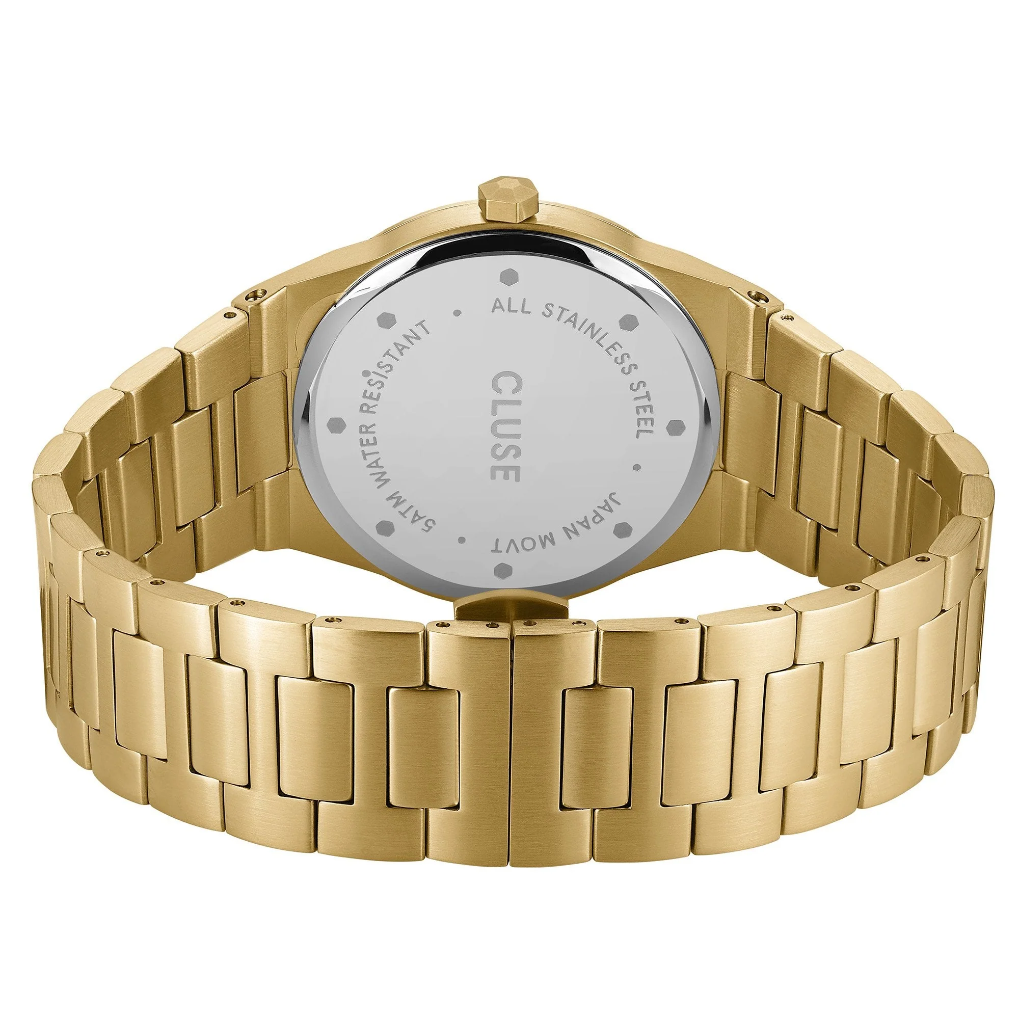 Cluse Gold Vigoureux Men's Watch - Image 2