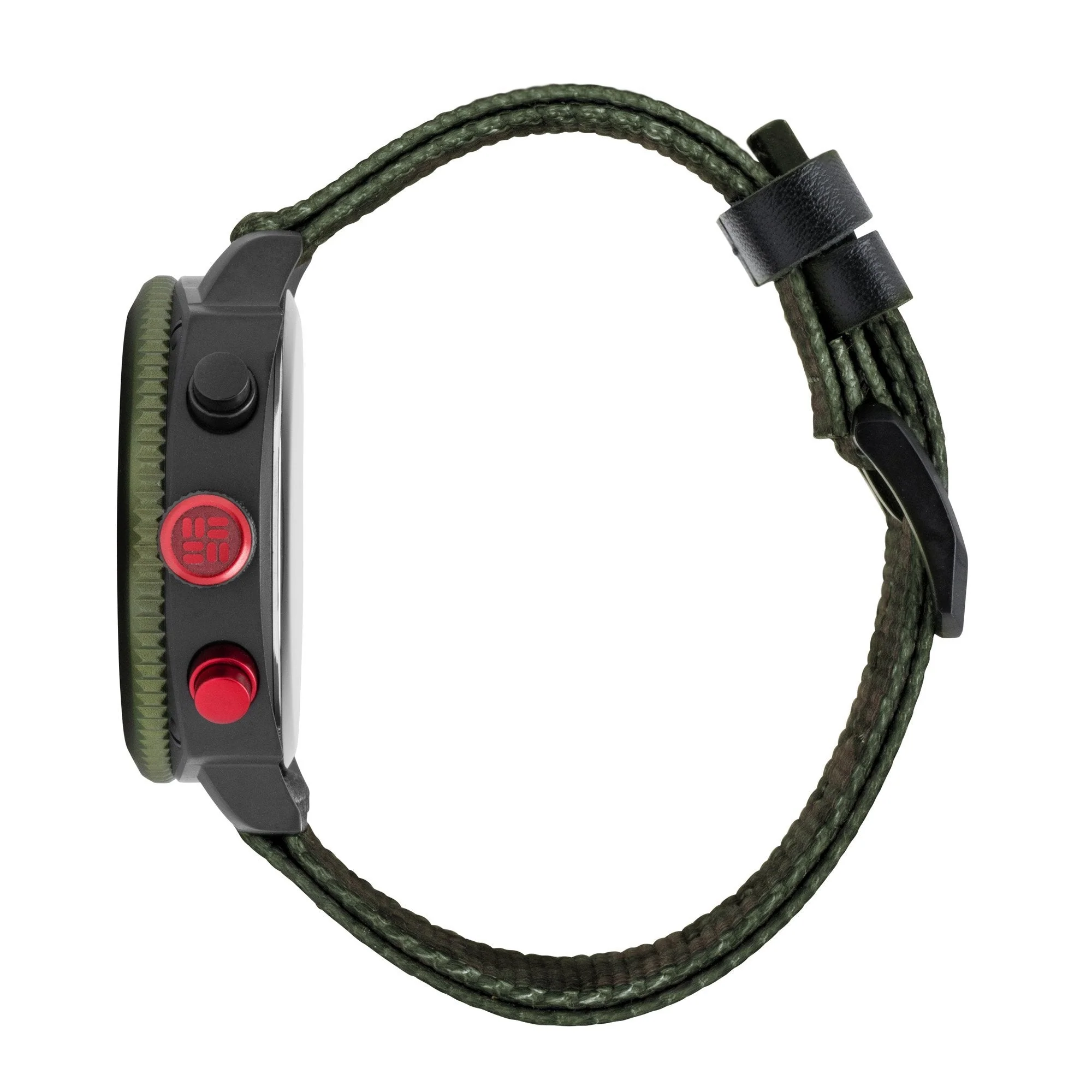 Columbia Green Camo Ridge Runner Watch - Image 3