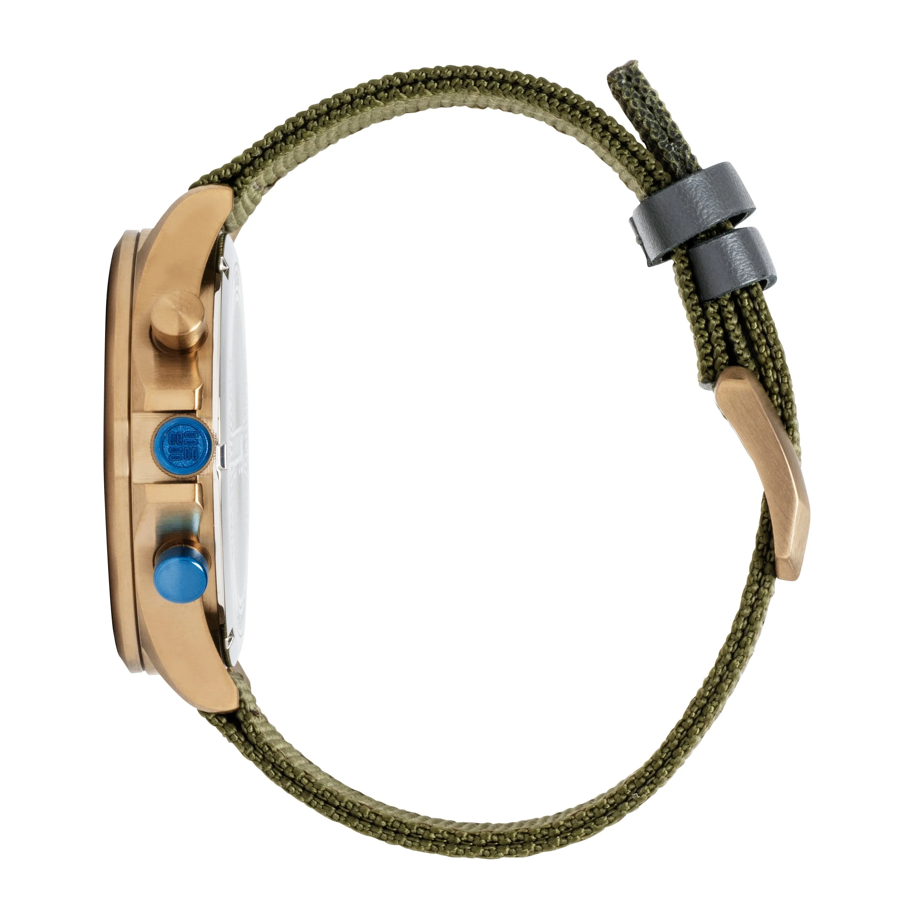 Columbia Green Canyon Ridge Chronograph Watch - Image 3