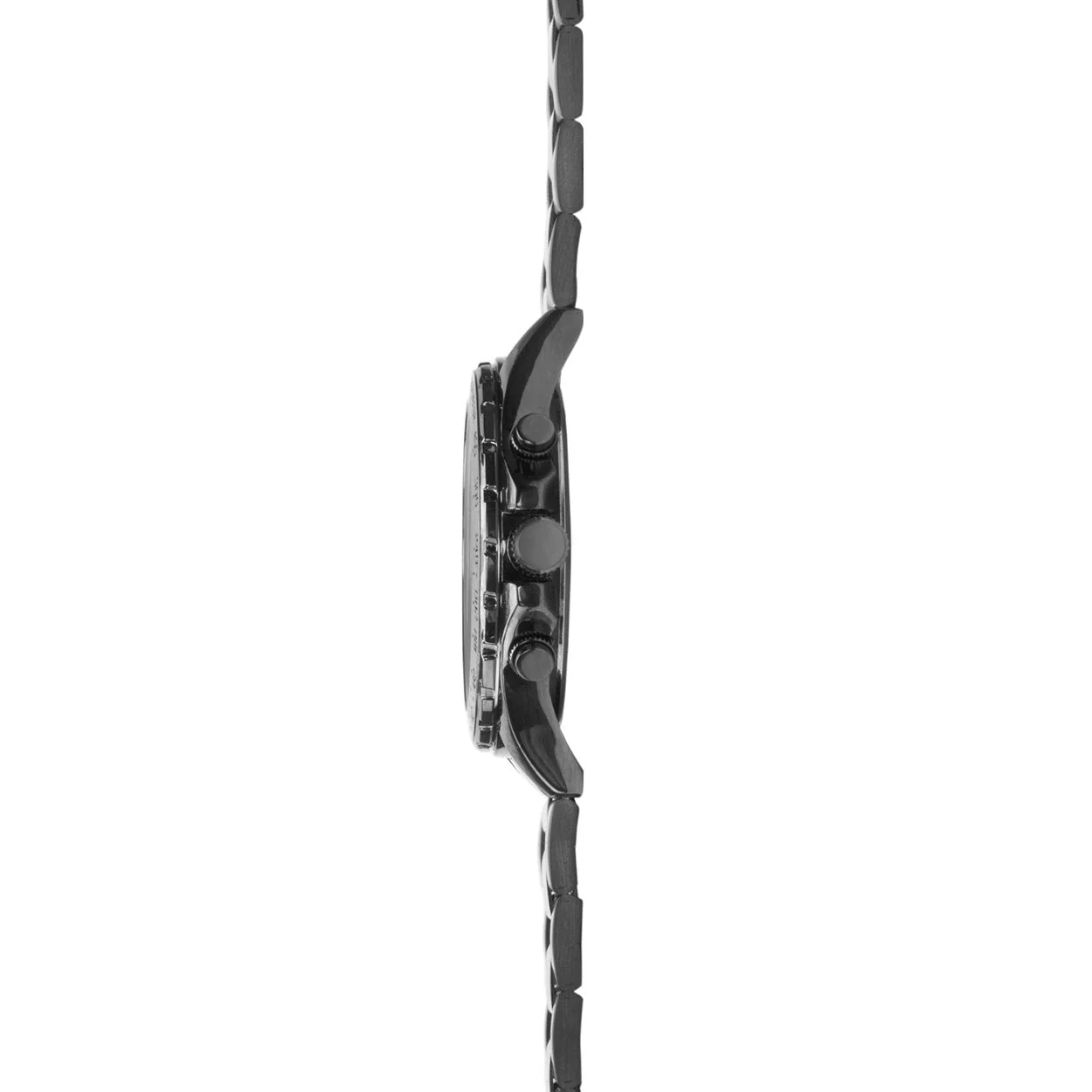Sekonda 1660 Men's Gunmetal Chronograph - Image 3