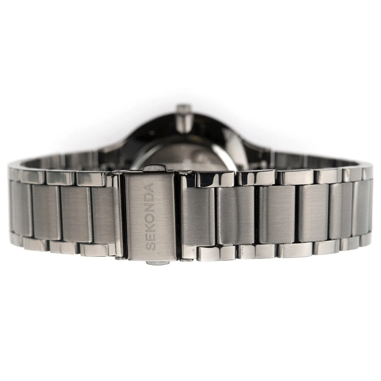 Sekonda 1140 Men's Gunmetal Watch - Image 2