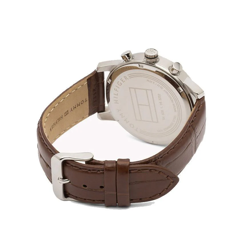 Tommy Hilfiger Men's Kane Brown Watch - Image 2