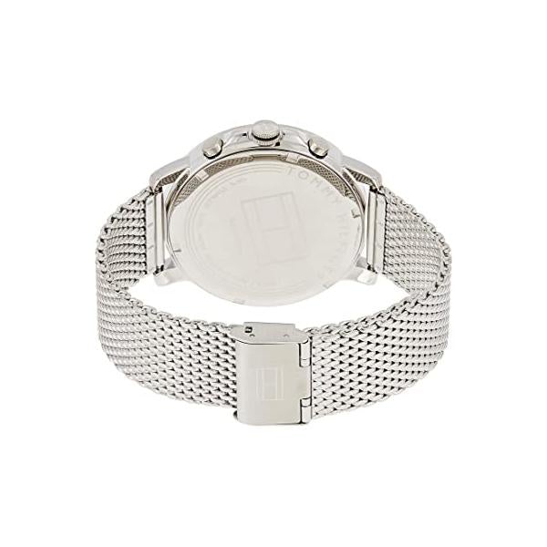 Tommy Hilfiger Men's Keagan Silver Watch - Image 2