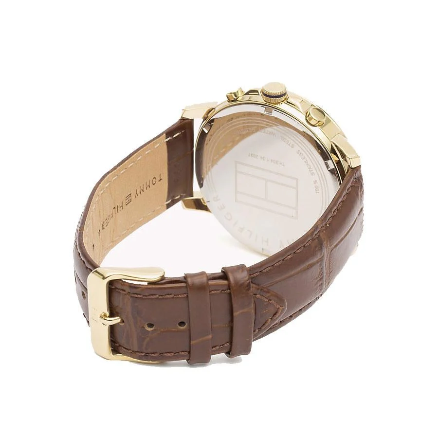 Tommy Hilfiger Men's Keagan Brown Watch - Image 2