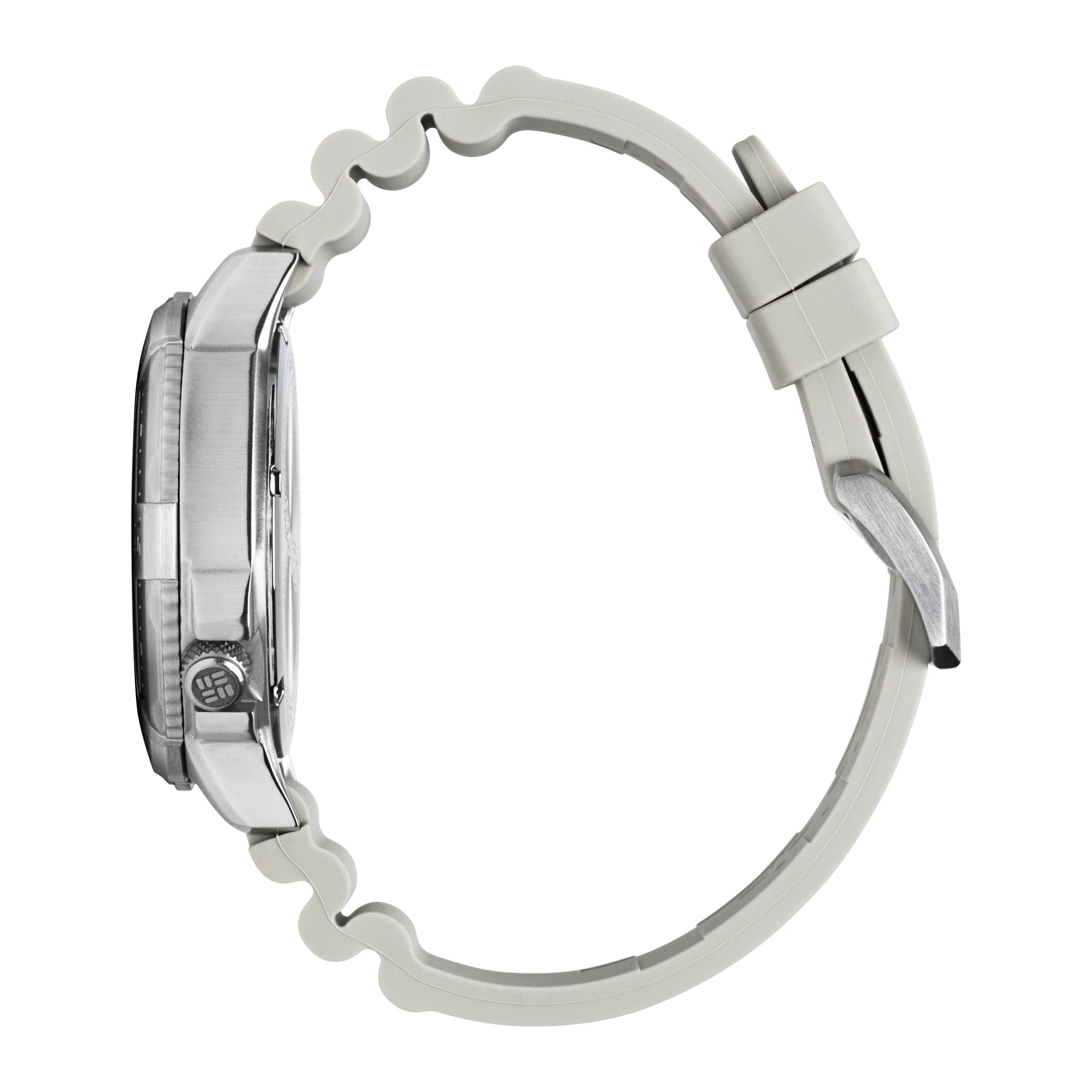 Columbia Light Grey Peak Patrol Watch - Image 2