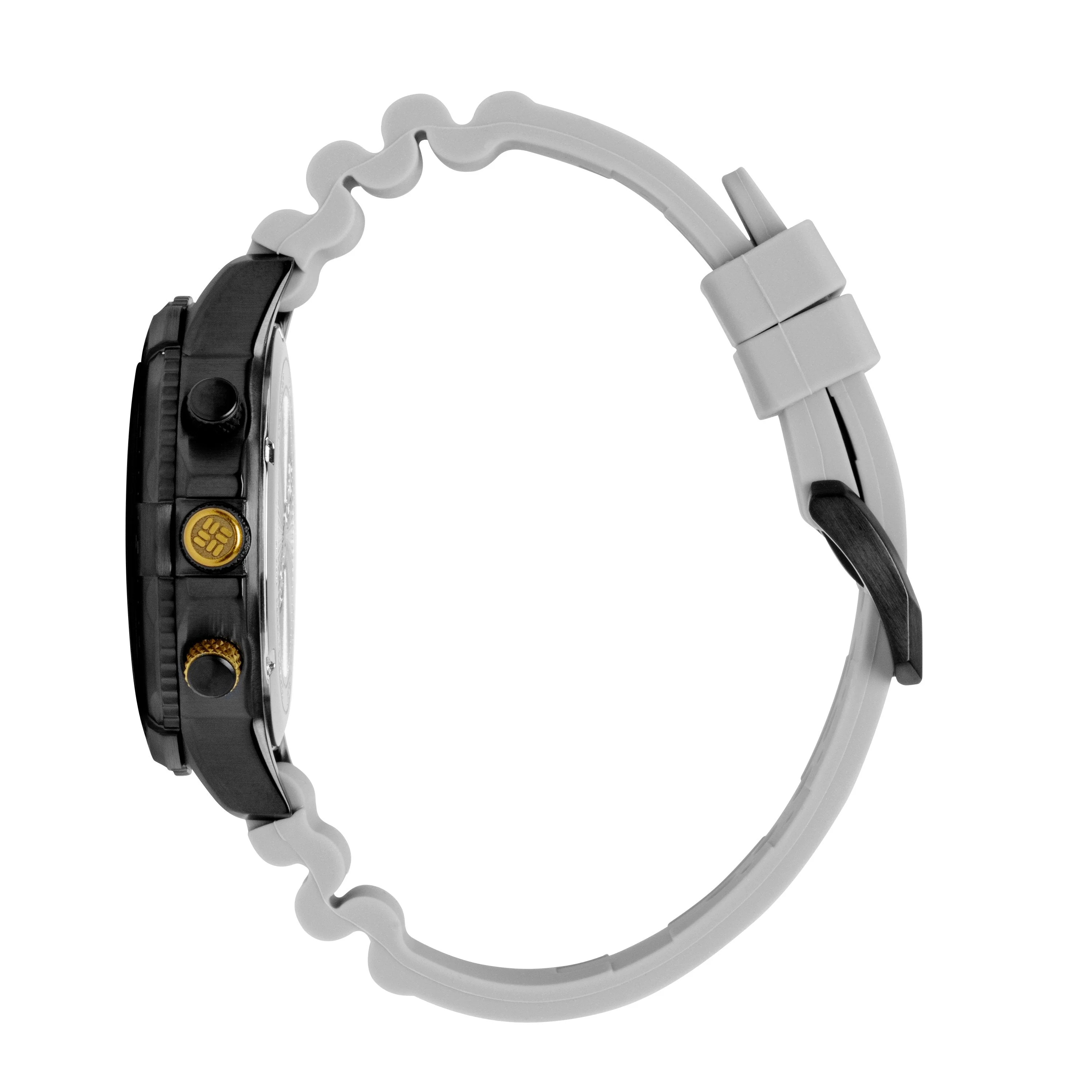 Columbia Light Grey Peak Patrol Chronograph Watch - Image 3