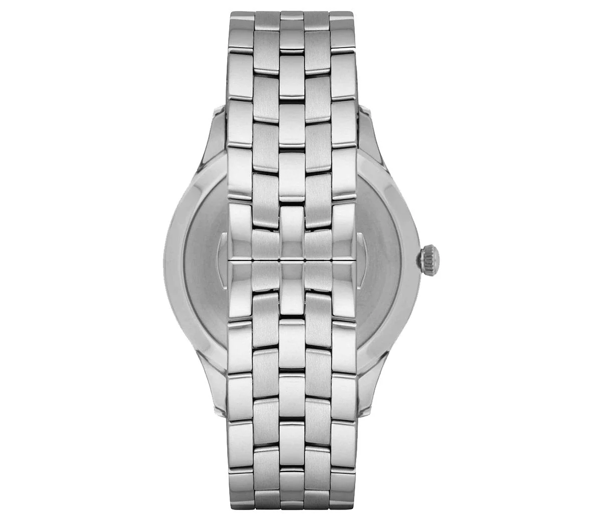 Emporio Armani Men's Navy Blue Watch - Image 2