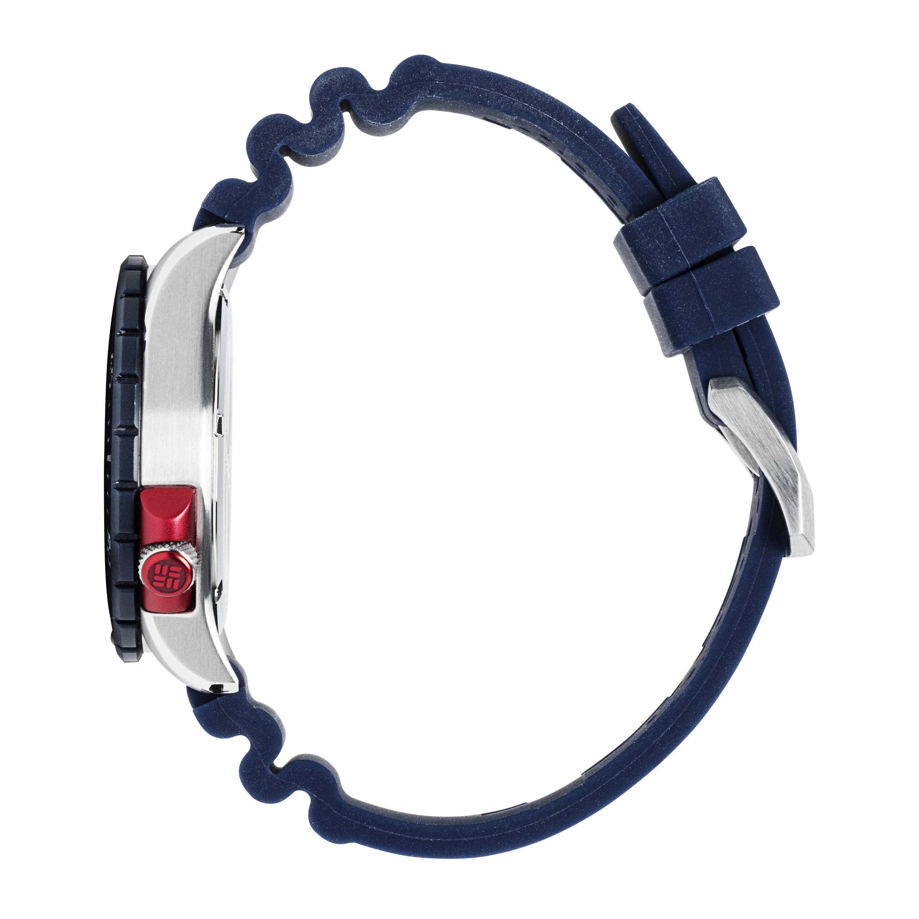 Columbia Navy Pacific Outlander Men's Blue White Watch - Image 3