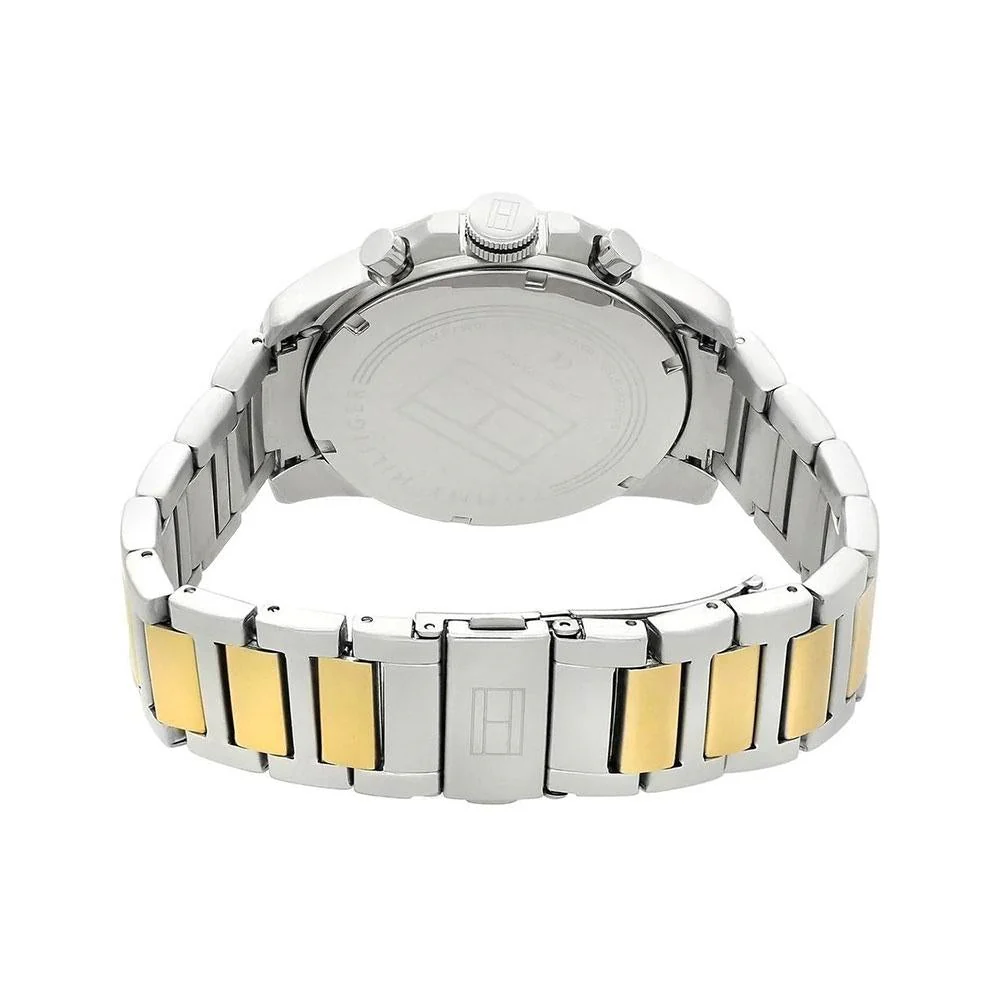 Tommy Hilfiger Men's Gold Watch - Image 2