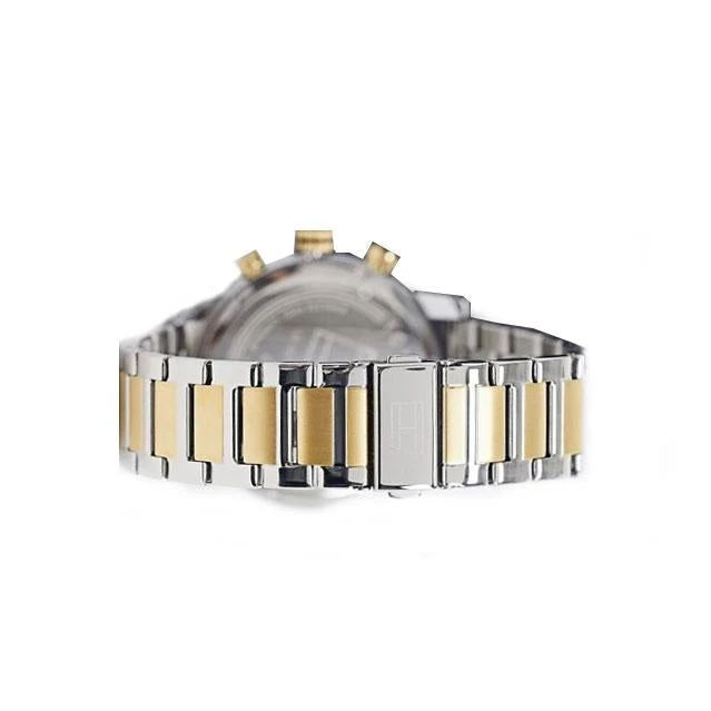 Tommy Hilfiger Men's Two-Tone Watch - Image 2