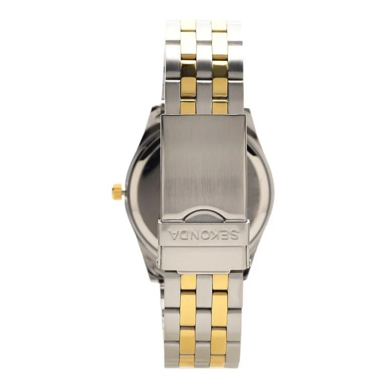 Sekonda 1032 Men's Two-Tone Watch - Image 2