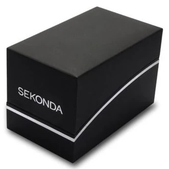 Sekonda 1032 Men's Two-Tone Watch - Image 4