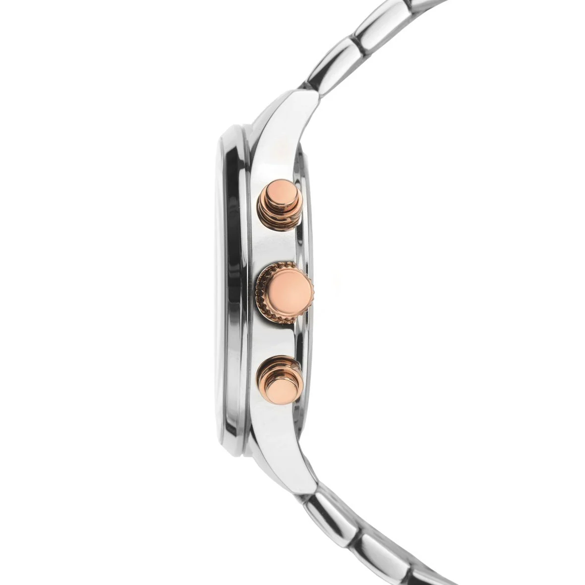 Sekonda 1107 Men's Two-Tone Chronograph Watch - Image 3
