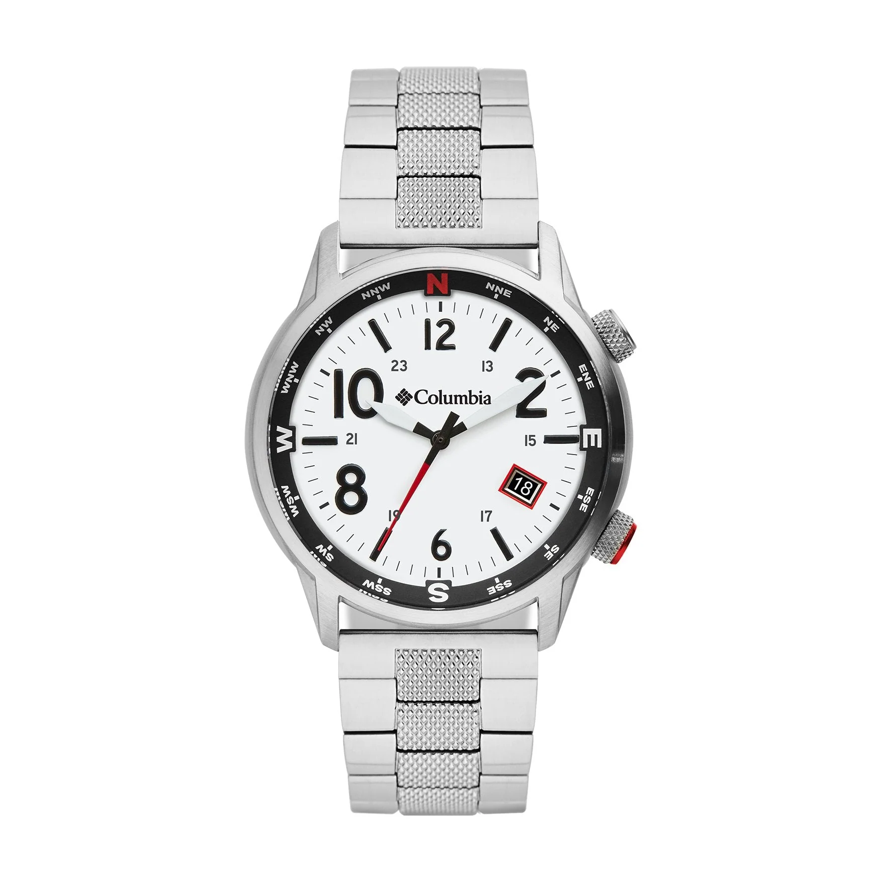 Columbia Outbacker Men's White Watch