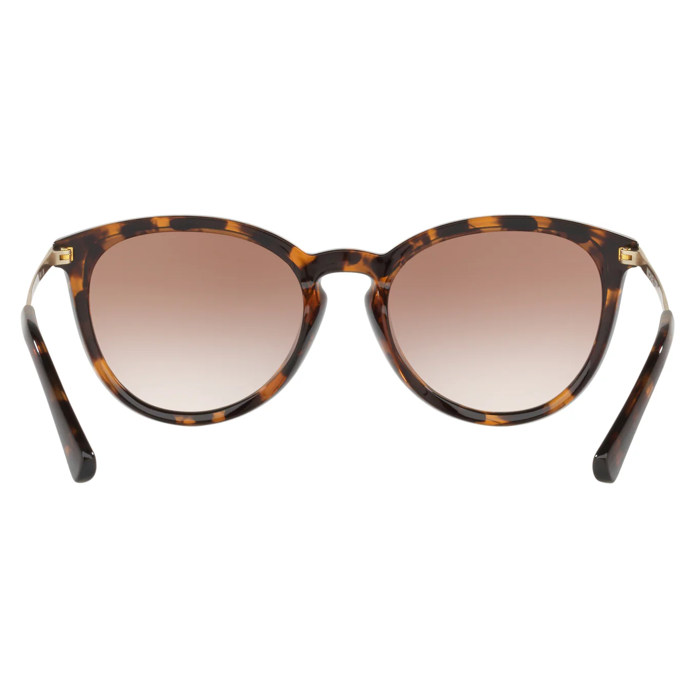 Michael Kors (MK9) Women's Dark Tortoise Chamonix Sunglasses - Image 5