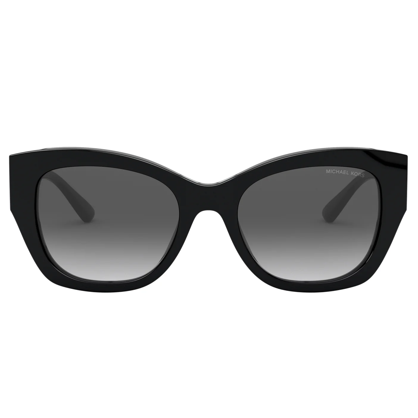 Michael Kors (MK20) Women's Black Palermo Sunglasses - Image 2