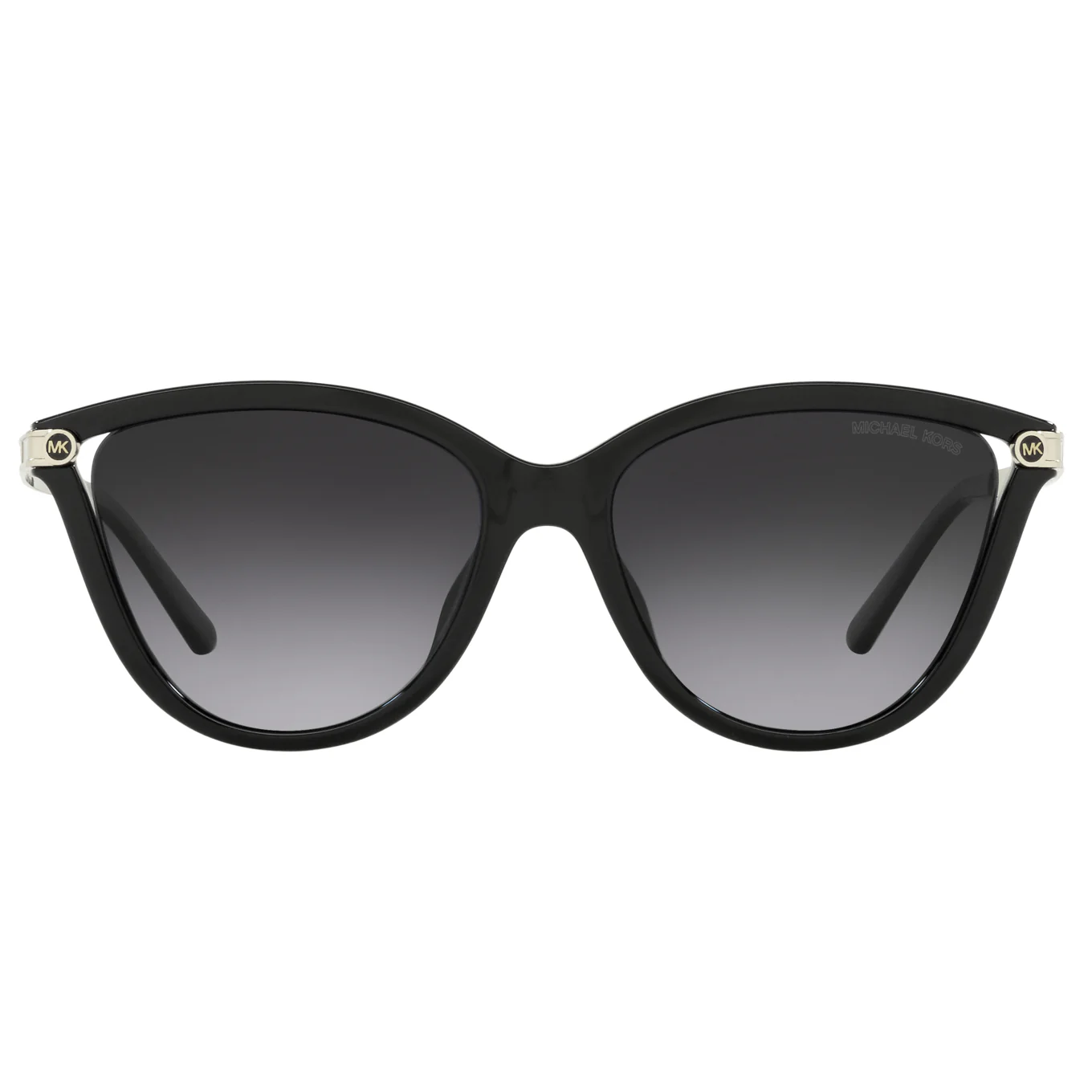 Michael Kors (MK16) Women's Black Tulum Sunglasses - Image 2
