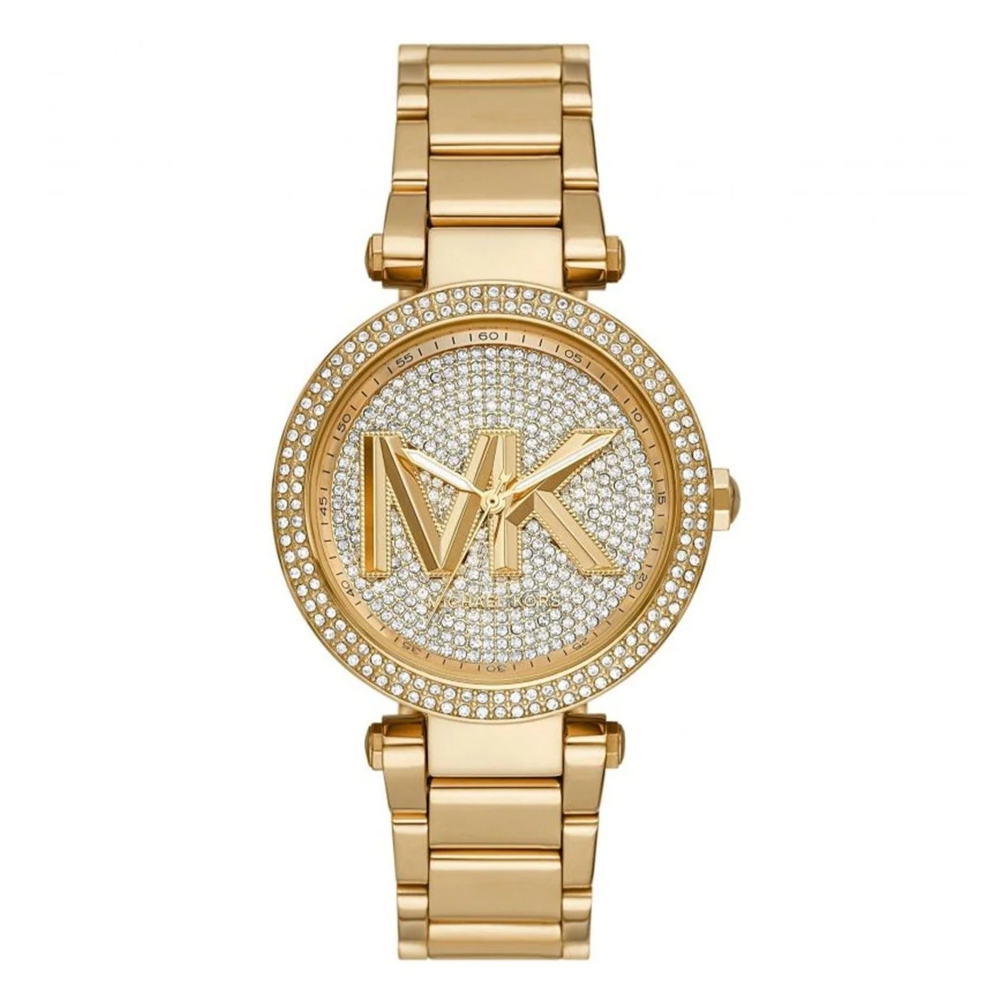 Michael Kors Ladies Watch Parker 39mm Gold