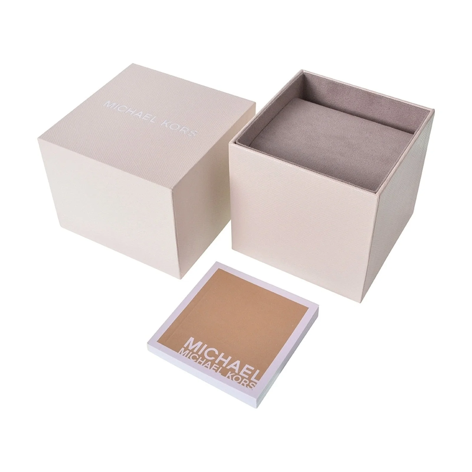 Michael Kors Men's Watch Lexington Chronograph 45mm Black/Gold - Image 2