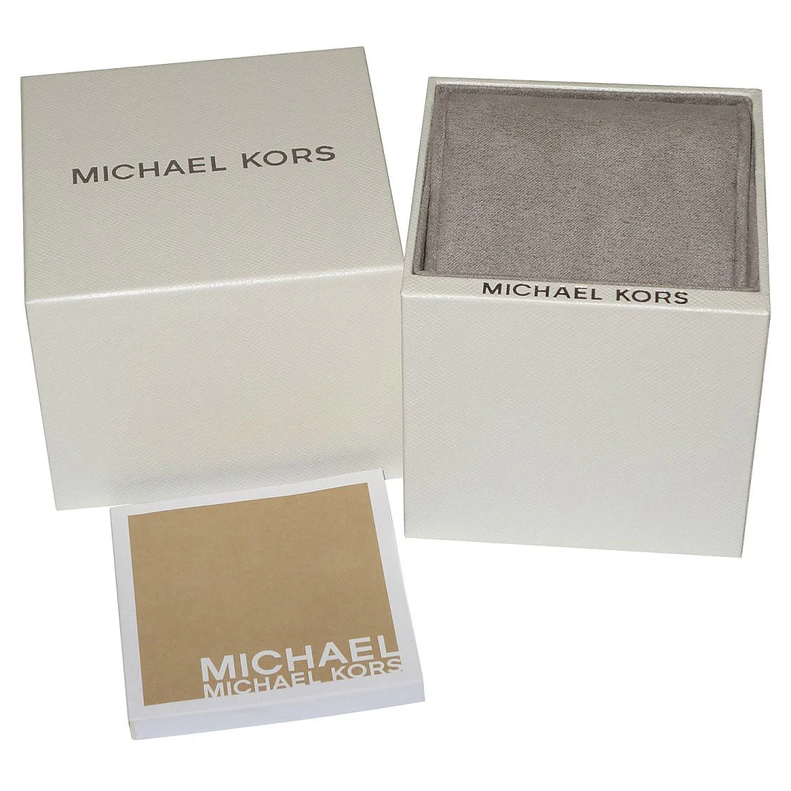 Michael Kors Men's Lexington Chronograph Two Tone Watch - Image 4