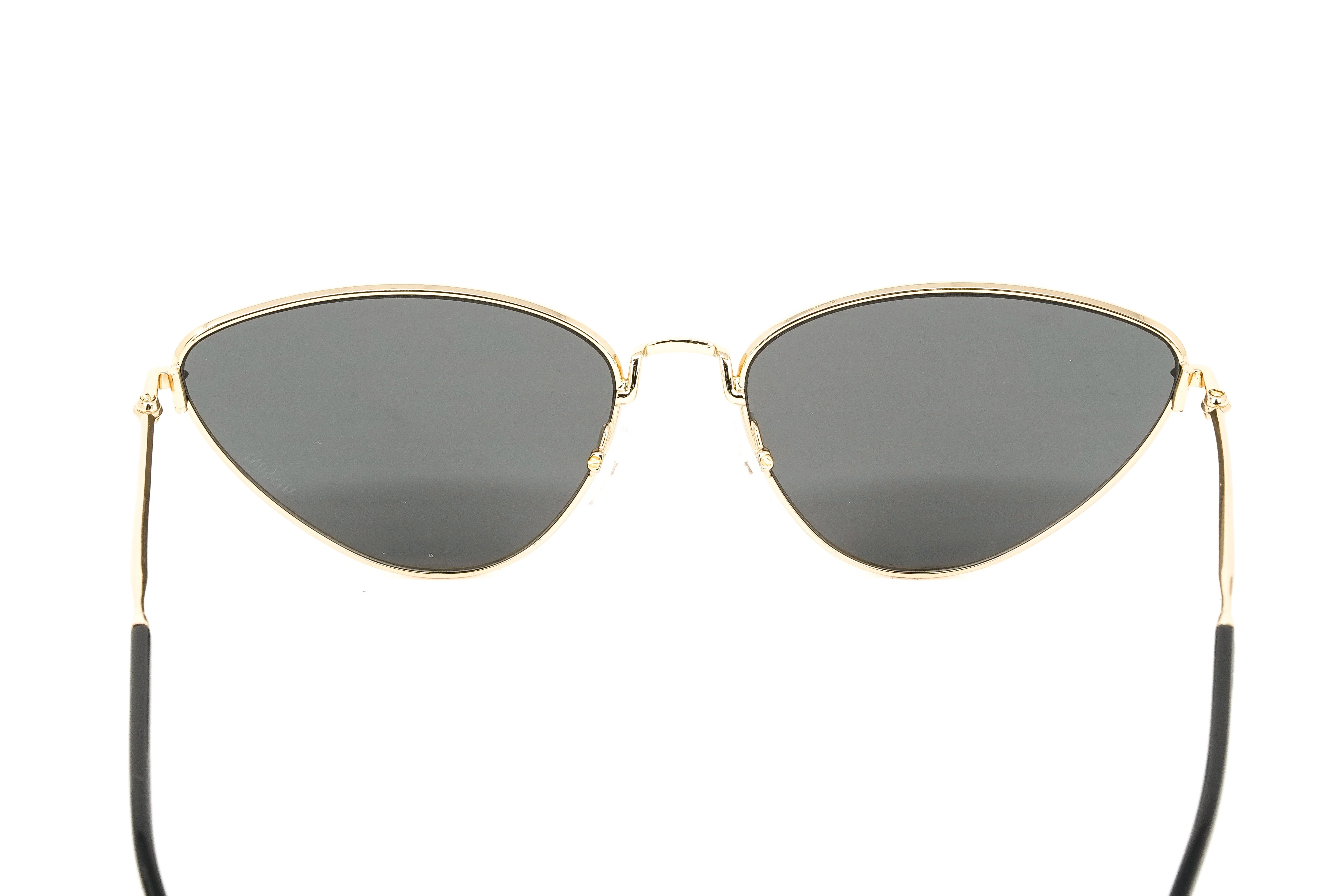 Missoni Women's Sunglasses Cat Eye Gold - Image 6