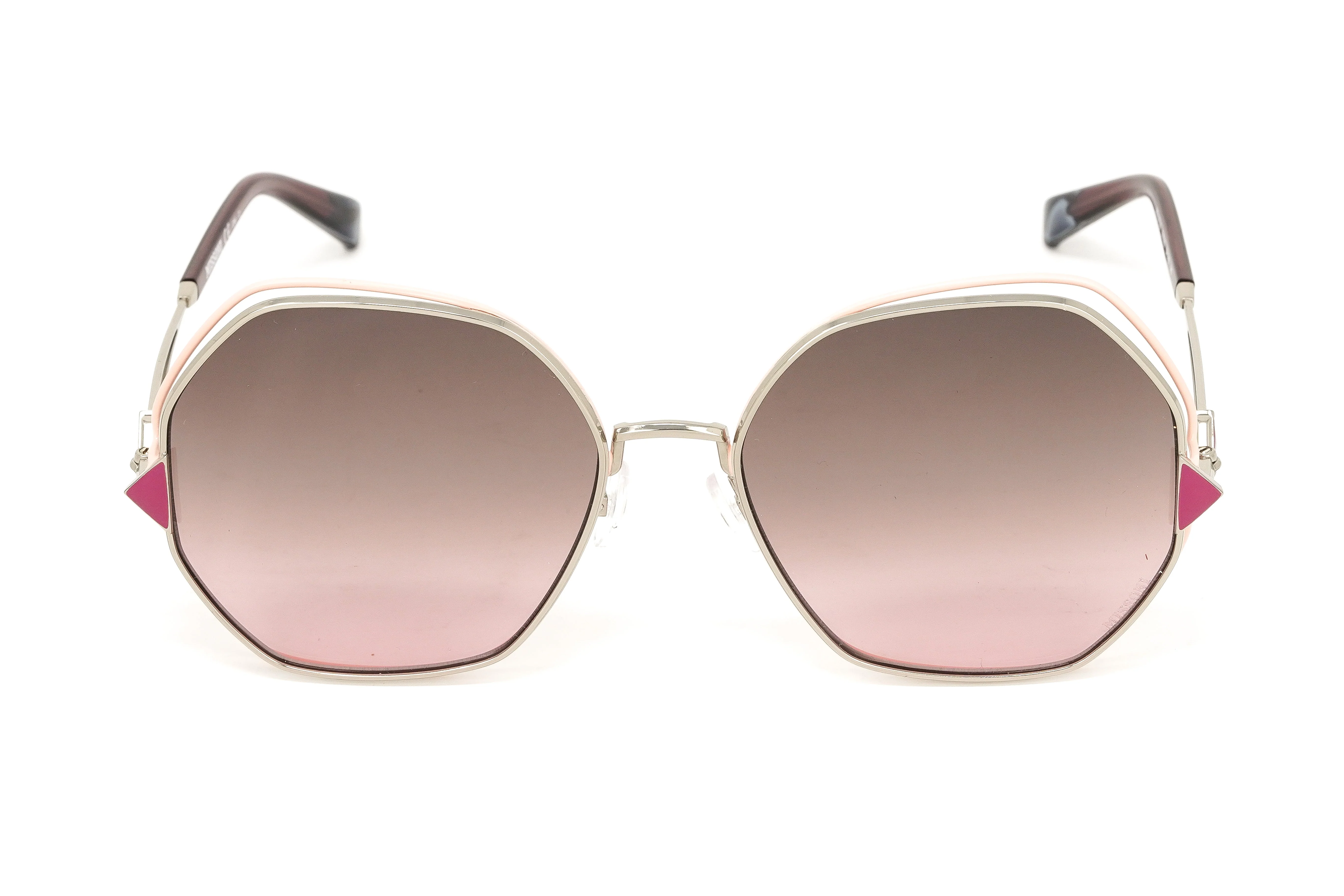 Missoni Women's Sunglasses Oversized Butterfly Pink - Image 2