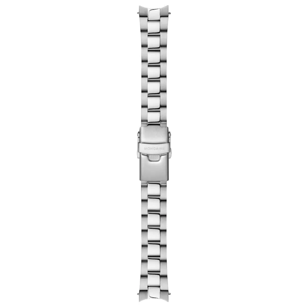 Mondaine Classic 30mm Ladies' Grey Watch - Image 7