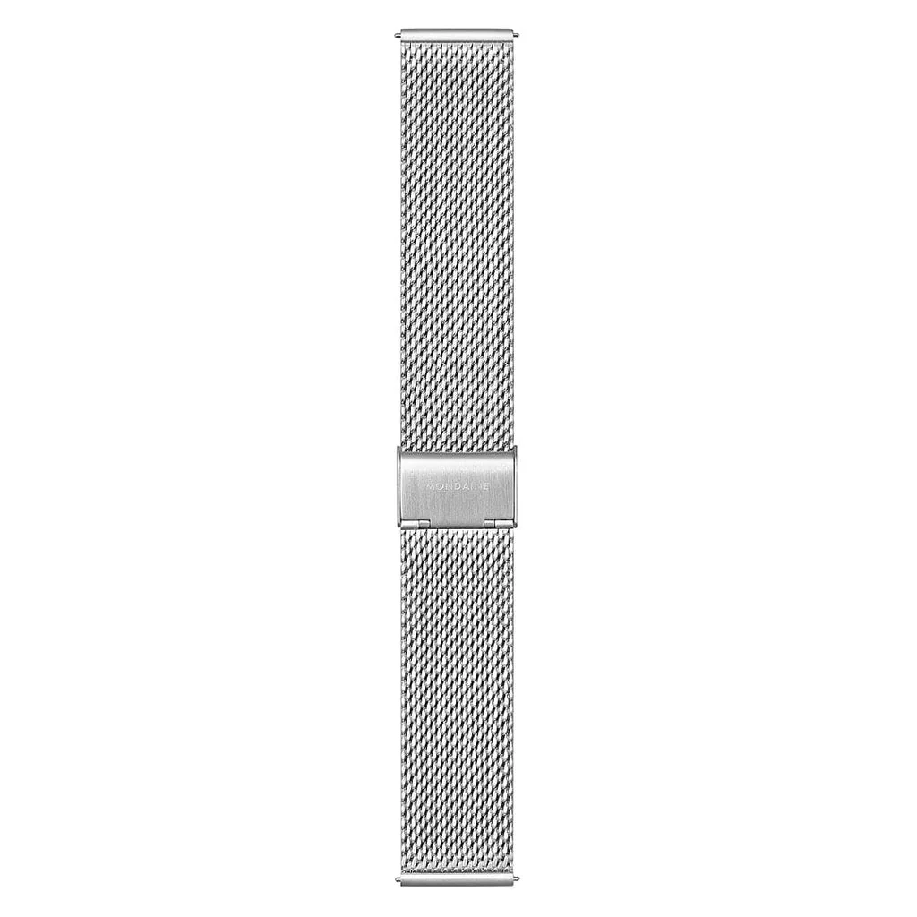 Mondaine Evo2 Men's White Watch - Image 6