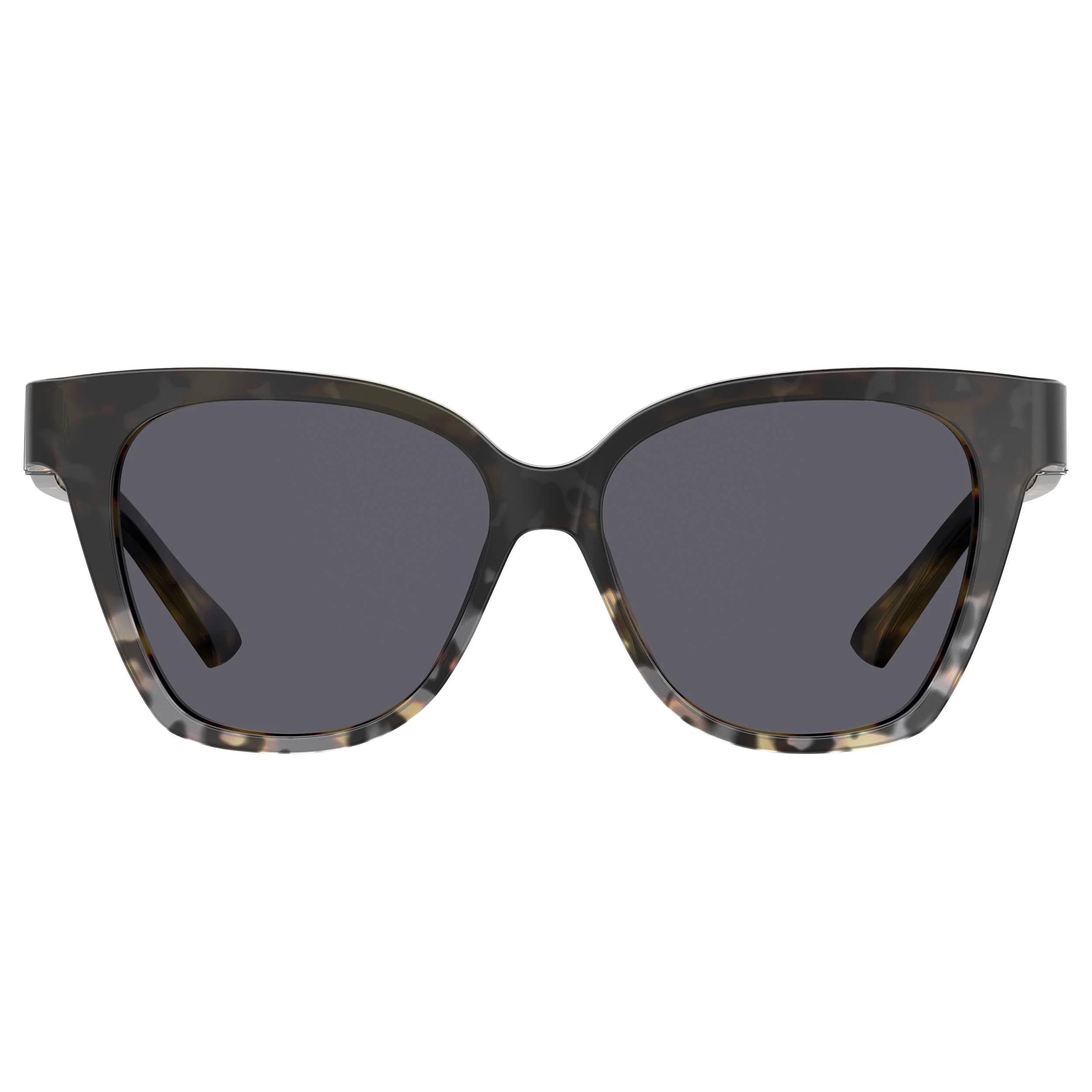 Moschino MOS066/S PUU 55IR (MOS15) Ladies Black Sunglass - Image 2