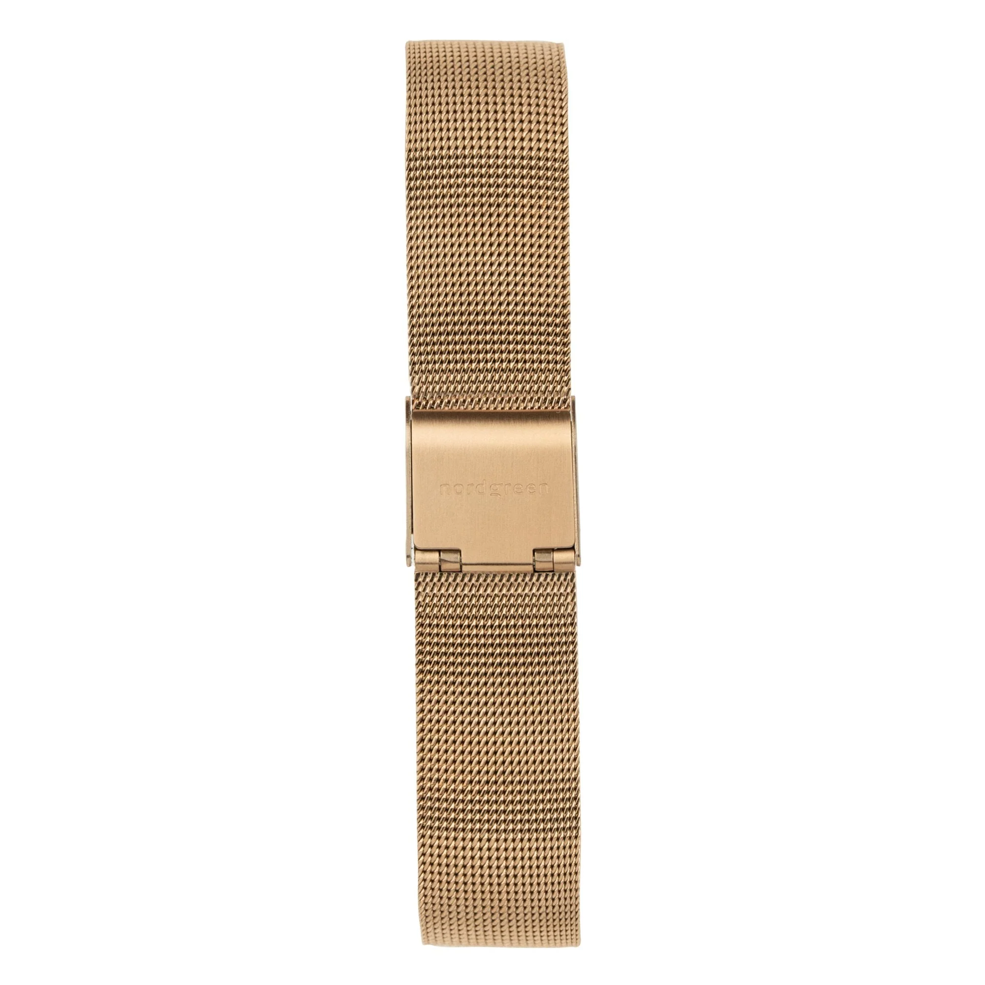 Nordgreen Native Rose Gold Mesh 32mm Rose Gold Watch - Image 2