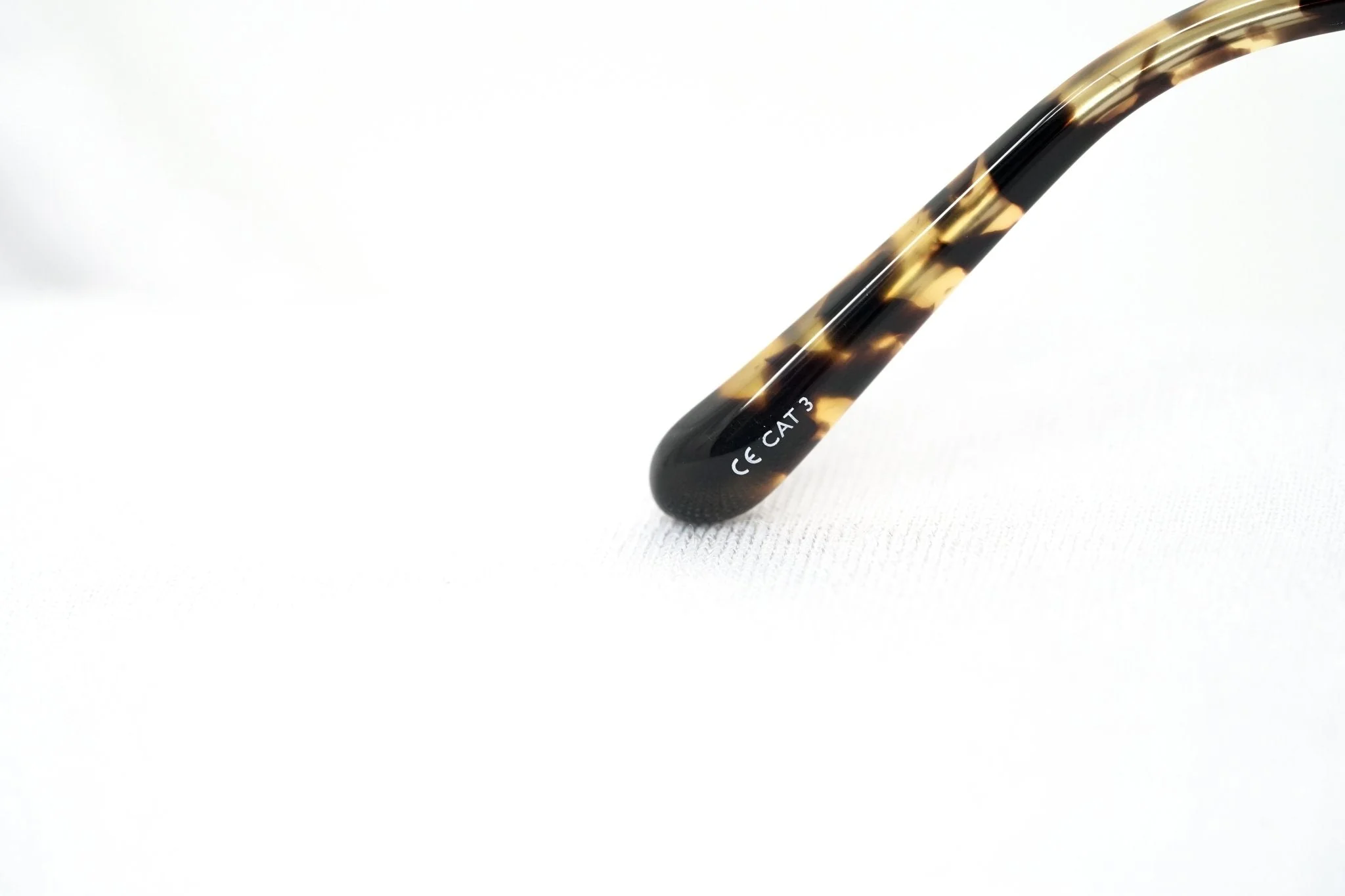 NO 21 Sunglasses Golden Brown - Image 11