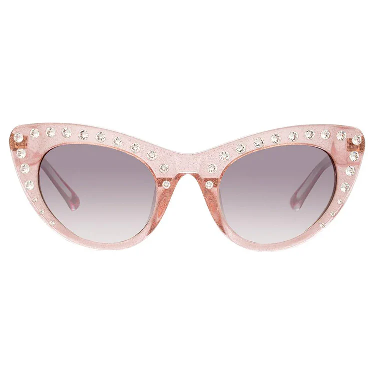 NO 21 x Linda Farrow Crystal Sunglasses