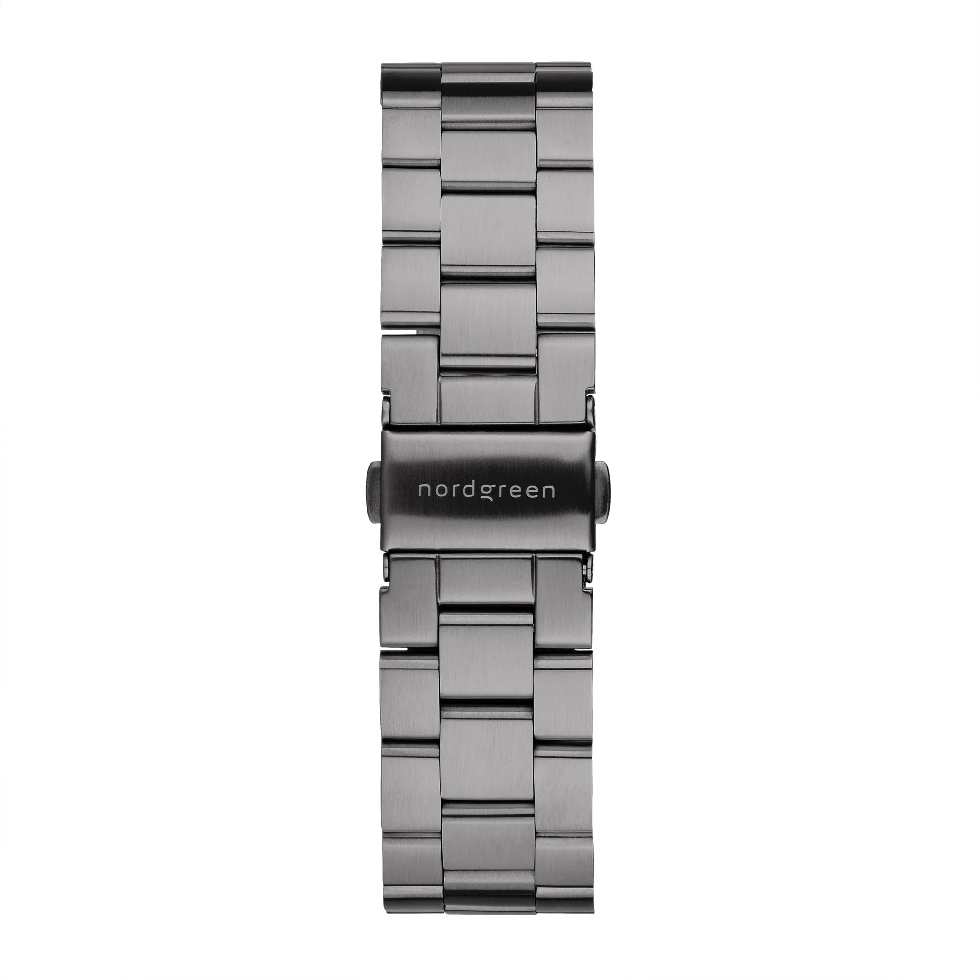 Nordgreen Native Blue Gun Metal Stainless Steel 40mm - Image 3