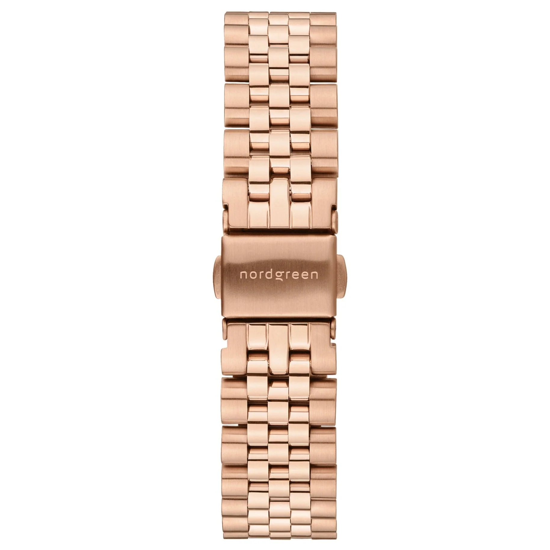 Nordgreen Native Rose Gold Stainless Steel 32mm Rose Gold Case Watch - Image 2