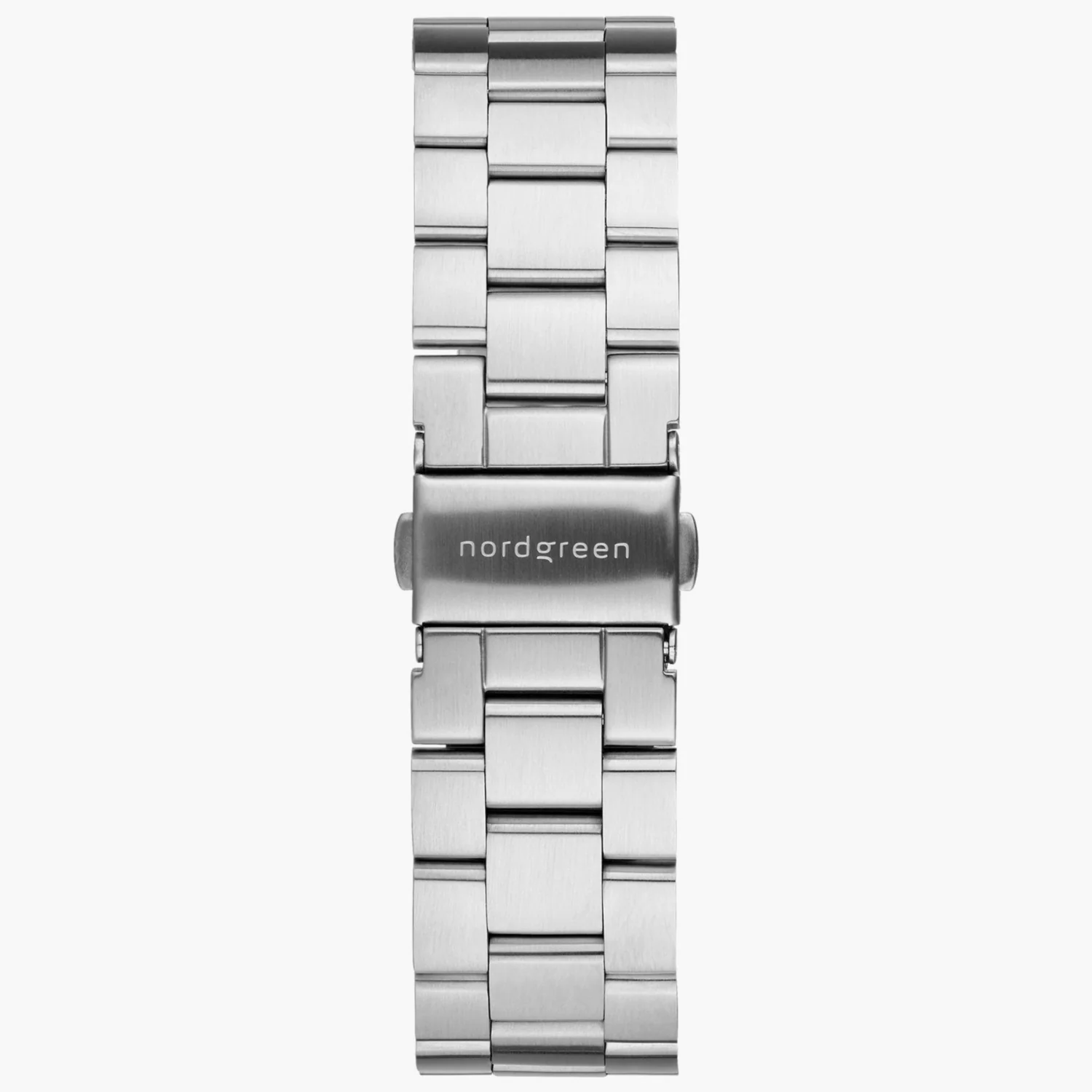 Nordgreen Philosopher 5-Link Strap 36mm Turquoise Dial Watch - Image 5
