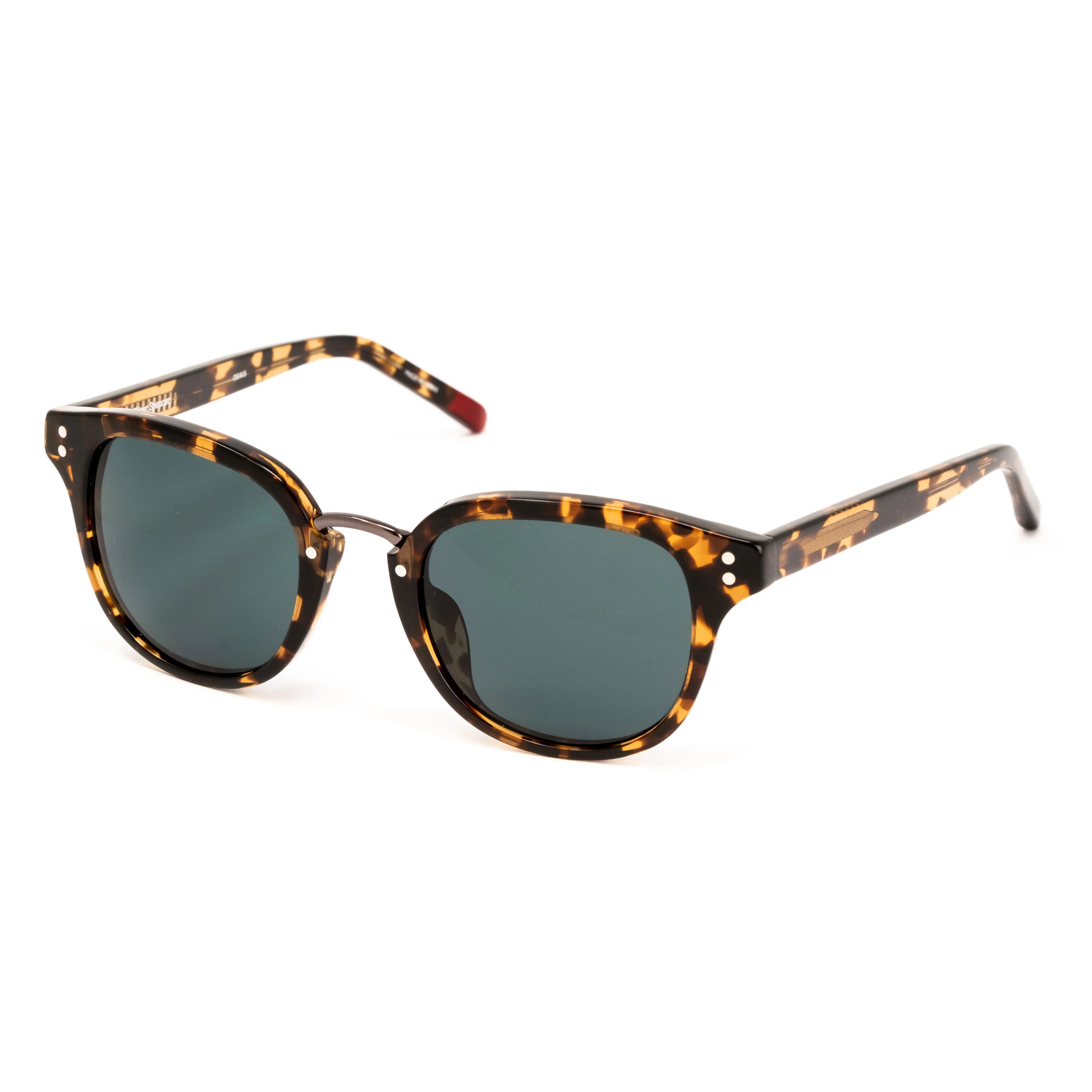 Oliver Spencer x Linda Farrow Tortoiseshell Sunglasses