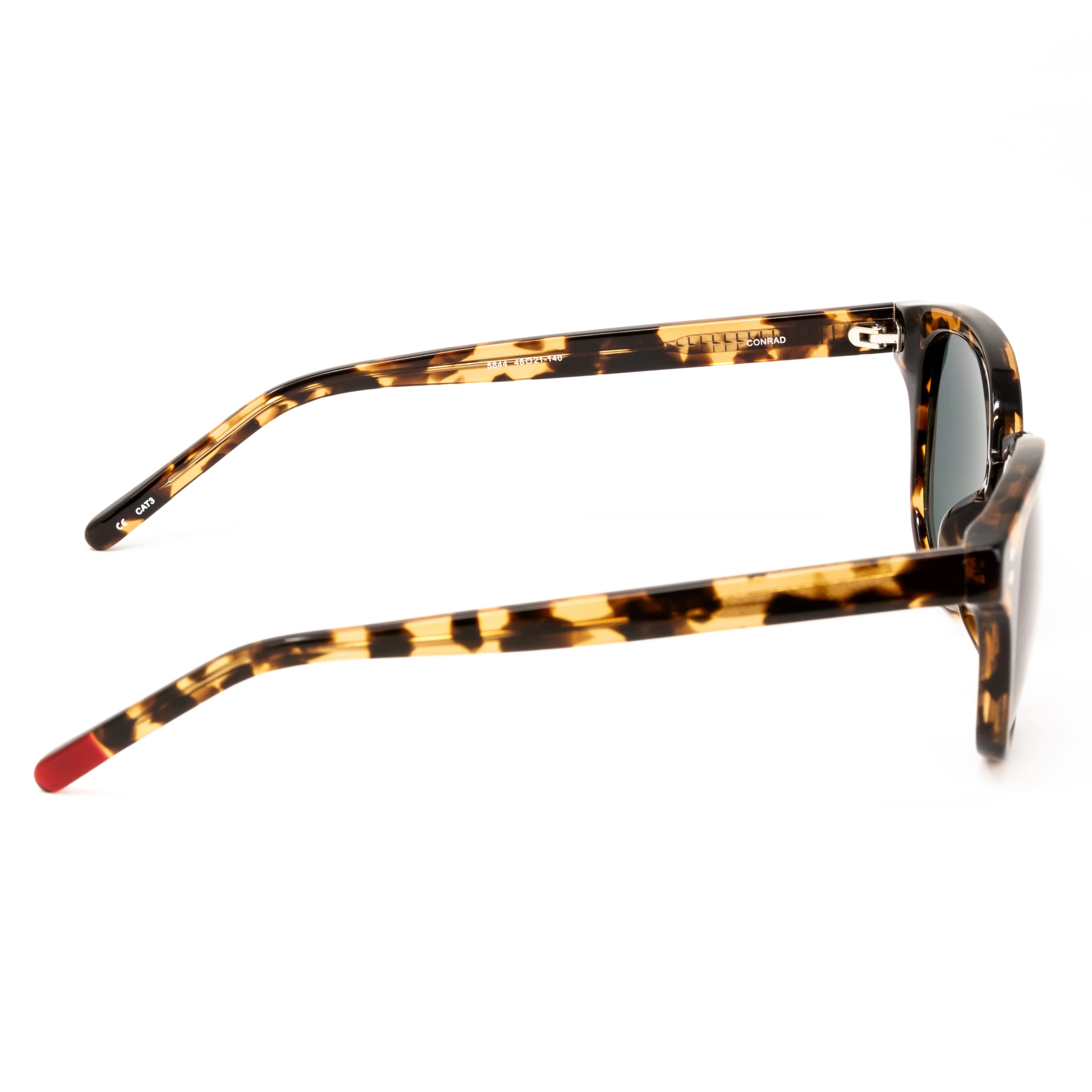 Oliver Spencer x Linda Farrow Tortoiseshell Sunglasses - Image 3