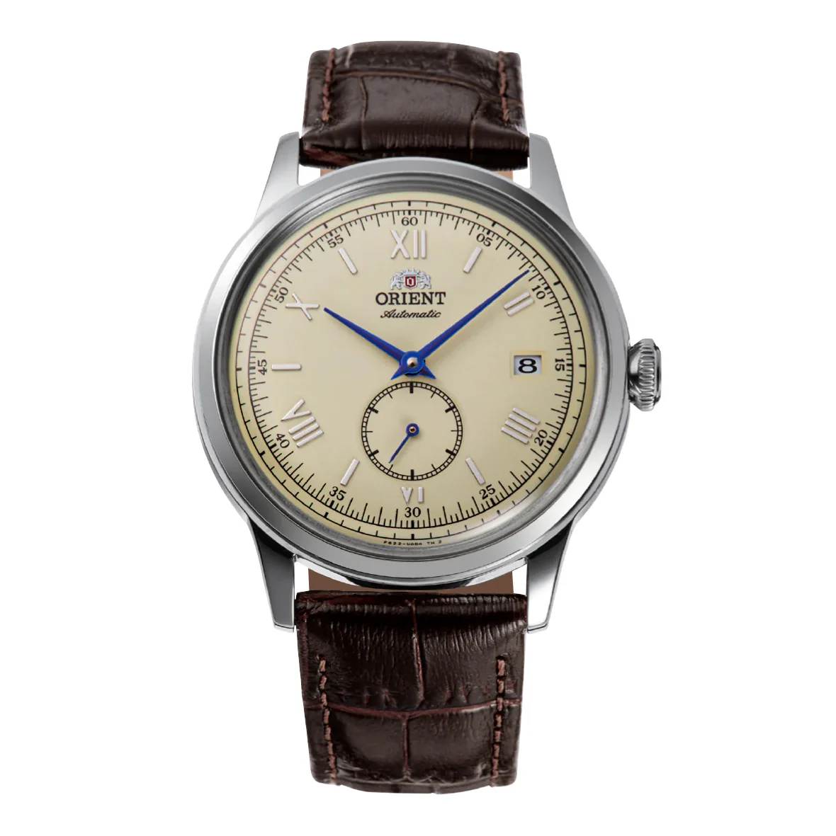Orient Bambino Version 2 Small Seconds Men's Brown Watch