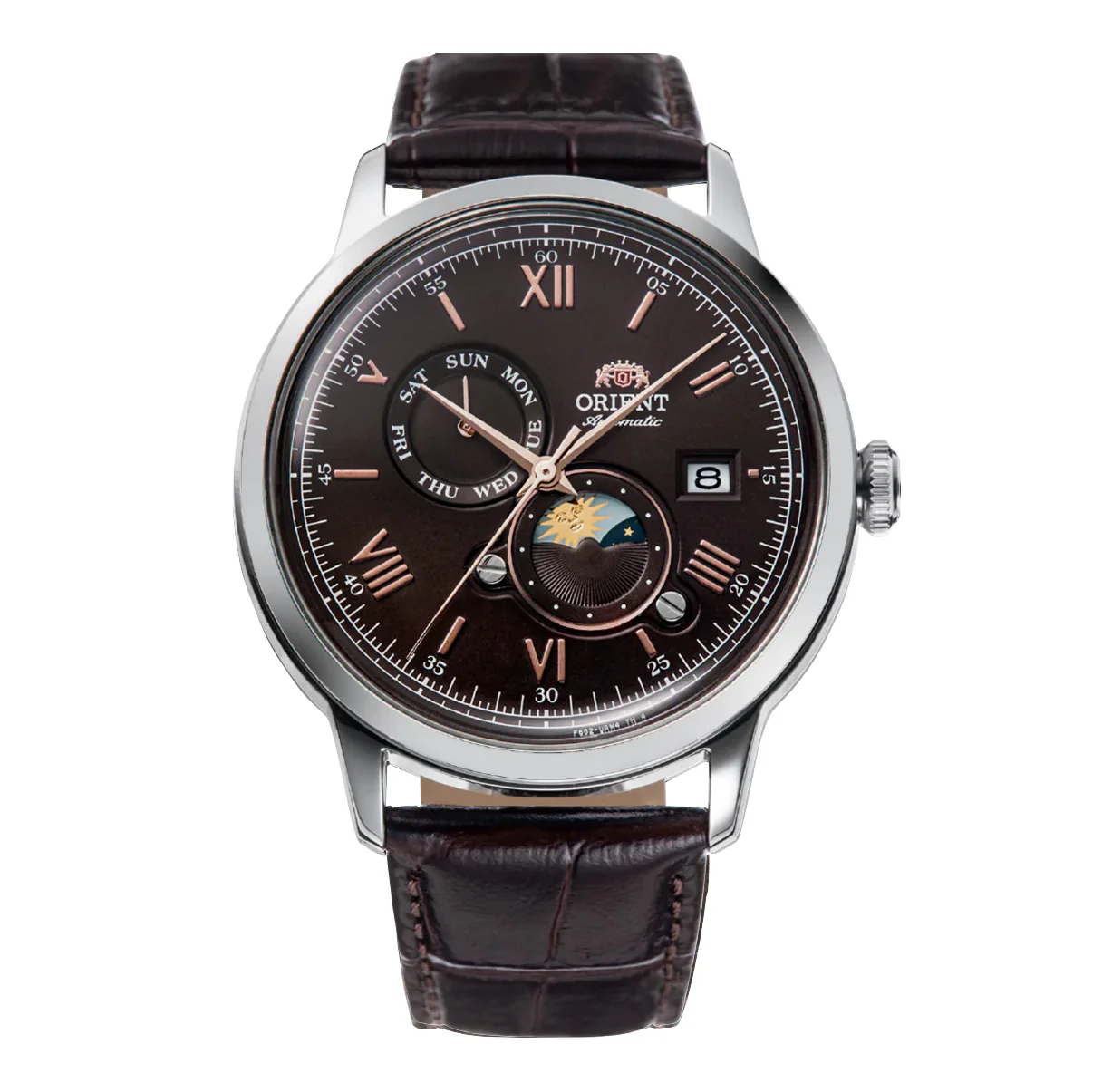 Orient Bambino Version 9 Men's Brown Watch