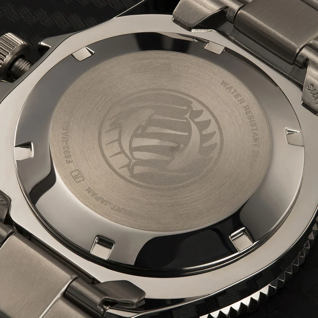 Orient Kanno Men's Black Watch - Image 2