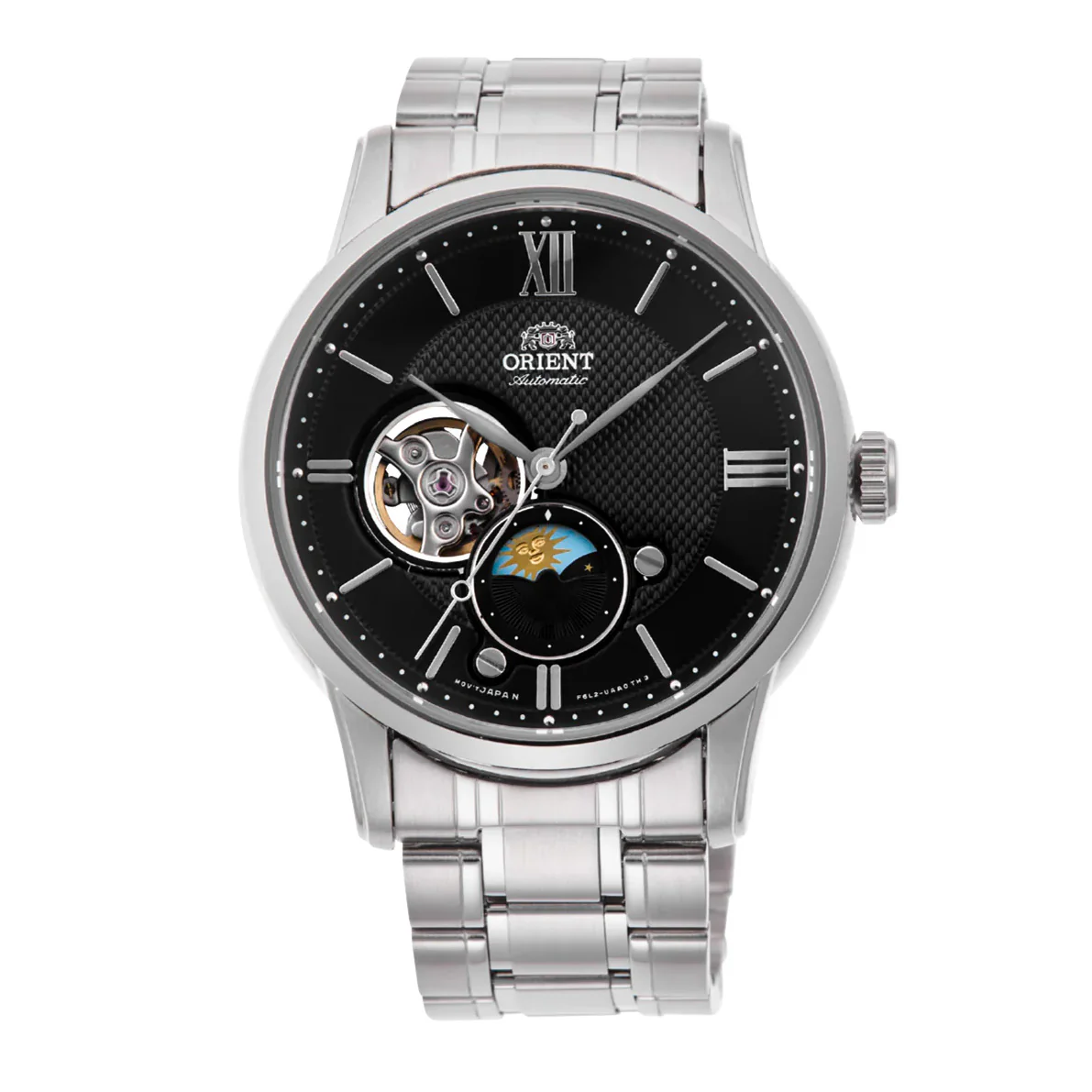 Orient Mechanical Classic Men's Black Watch