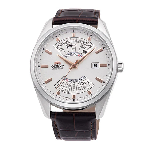 Orient Multi-Year Calendar Men's Brown Watch