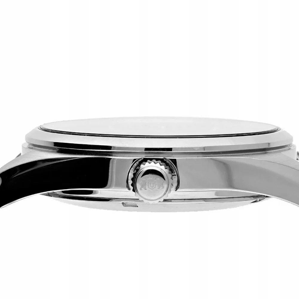 Orient Multi-Year Calendar Men's Blue Watch - Image 4