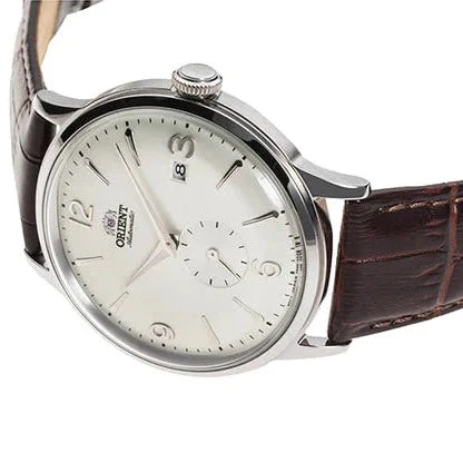 Orient Small Seconds Men's Brown Watch RA-AP0002S10B - Image 5