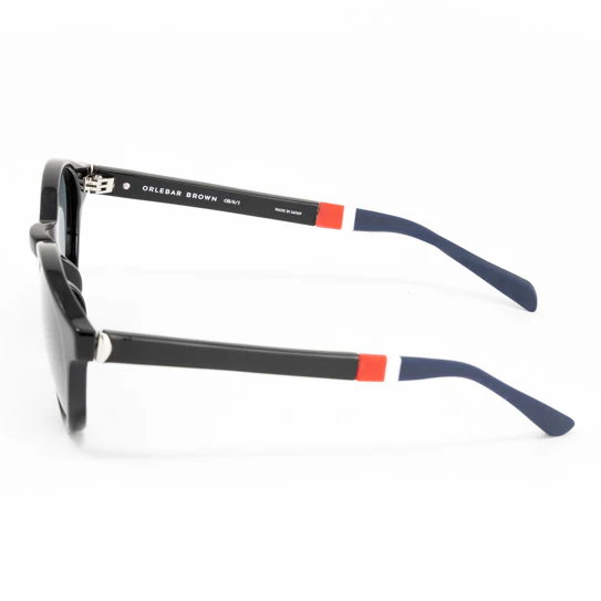 Orlebar Brown x Linda Farrow Sunglasses - Image 2